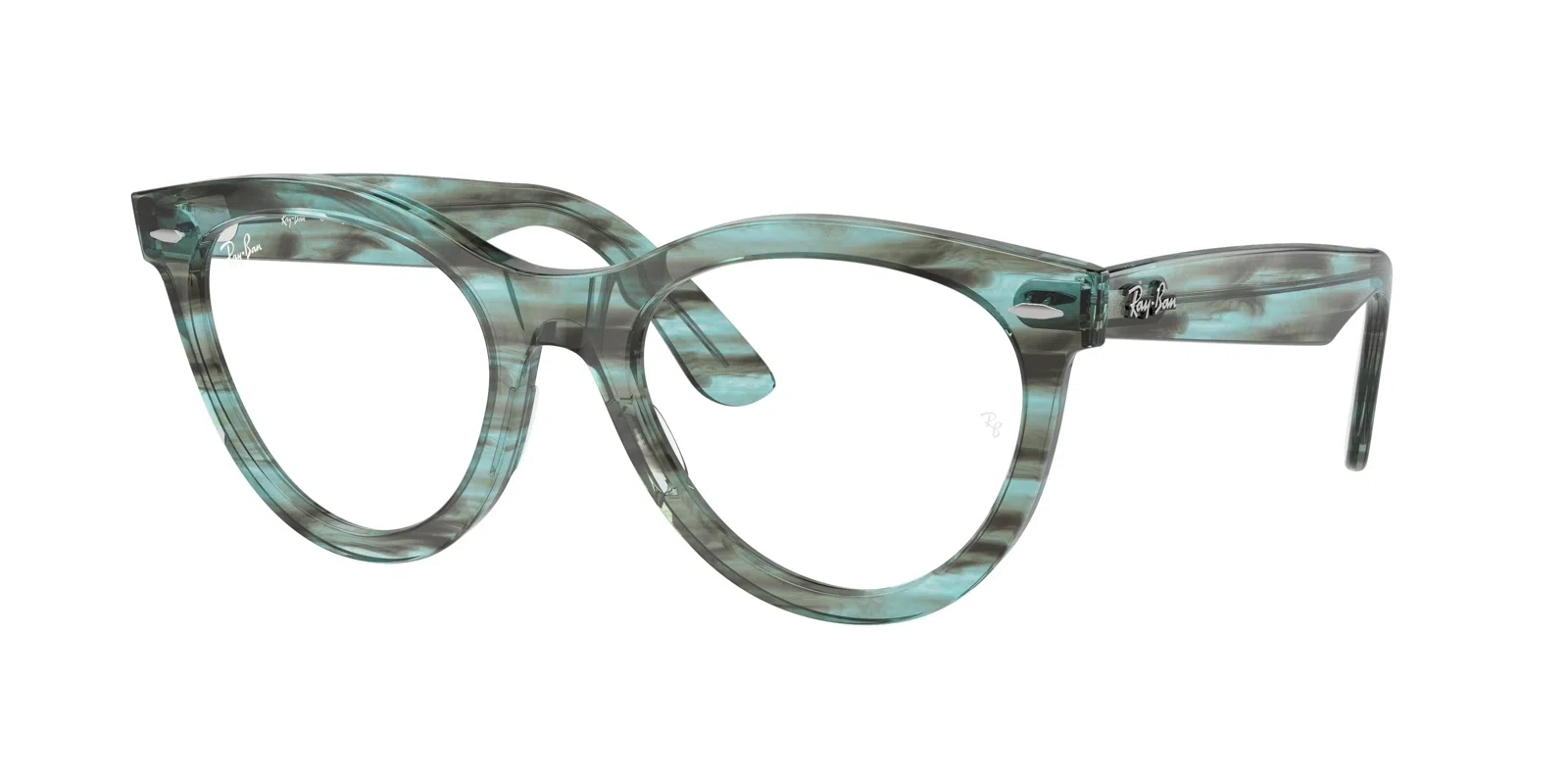 Ray-Ban Wayfarer Way 2241VF Eyeglasses - view 4